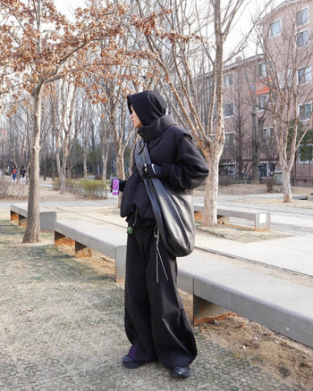 WBI 23AW BTV-01/ "Arctic Guardian" Feather Vest 寒光の翼