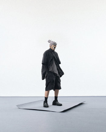 OCTO GAMBOL® - S24 / TYPE OF SCALE Vertical Shorts