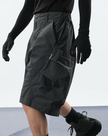 OCTO GAMBOL® - S24 / TYPE OF SCALE Vertical Shorts