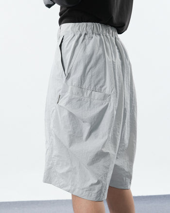 OCTO GAMBOL® - S24 / TYPE OF SCALE Vertical Shorts