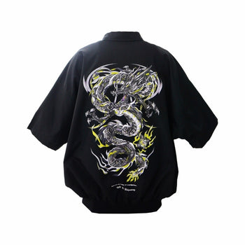 WBI ® 2023 Holymaoray 聯名 & Serial number No.001-1 究極雷龍襯衫