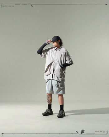 OCTO GAMBOL® - Radial Suspension Shirt