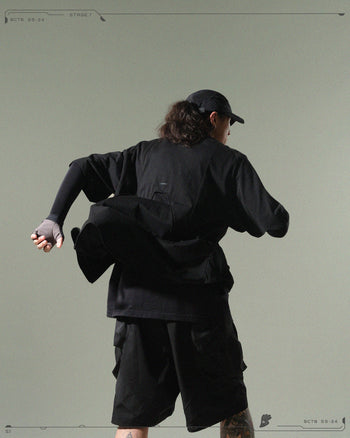 OCTO GAMBOL® - Radial Suspension Shirt