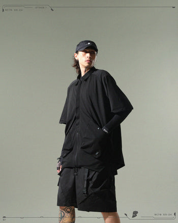 OCTO GAMBOL® - Radial Suspension Shirt