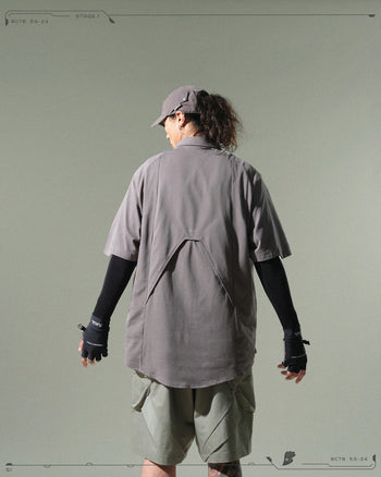 OCTO GAMBOL® - Radial Suspension Shirt