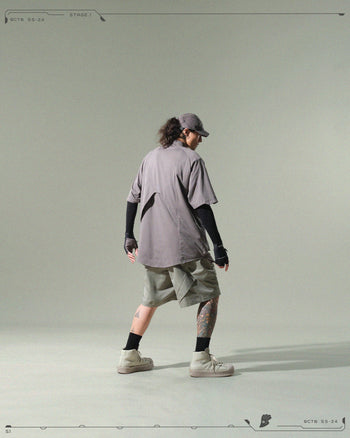 OCTO GAMBOL® - Radial Suspension Shirt