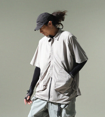 OCTO GAMBOL® - Radial Suspension Shirt