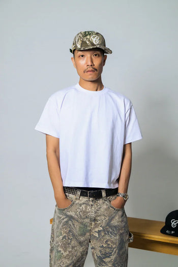 6cRAyon × New Era × ZIPPER 聯名款 Retro Crown 9FIFTY CAP (Camo) AC-C227