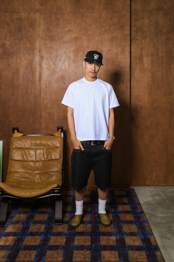 6cRAyon × New Era × ZIPPER 聯名款 Retro Crown 9FIFTY CAP (Black) AC-C227
