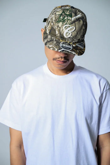 6cRAyon × New Era × ZIPPER 聯名款 Retro Crown 9FIFTY CAP (Camo) AC-C227