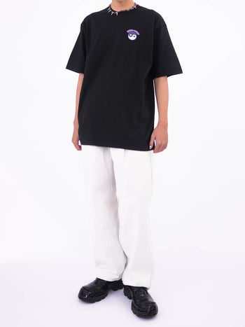 【GUBAN】5th 插畫比賽 龍 原創設計 重磅 寬鬆 短袖 - 太極龍