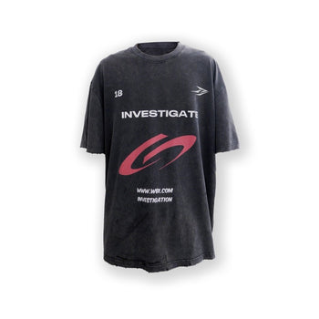 WBI 24SS SM-01 Underground Street Symbol Washed Short 短袖