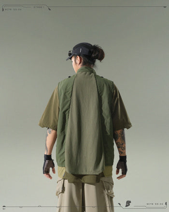 OCTO GAMBOL® - Trapezoidal Solid Dismantle Vest