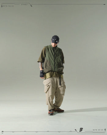 OCTO GAMBOL® - Trapezoidal Solid Dismantle Vest