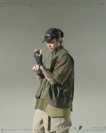 OCTO GAMBOL® - Trapezoidal Solid Dismantle Vest