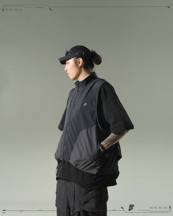 OCTO GAMBOL® - Trapezoidal Solid Dismantle Vest