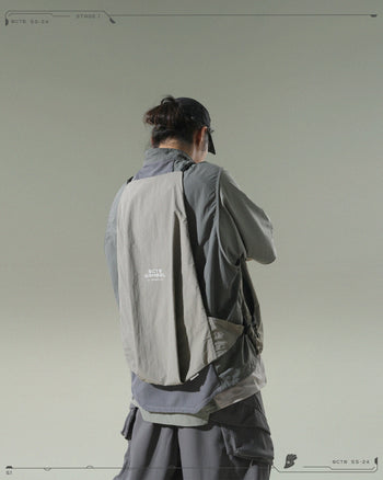 OCTO GAMBOL® - Trapezoidal Solid Dismantle Vest