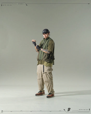 OCTO GAMBOL® - Radial Visor Orb Pants