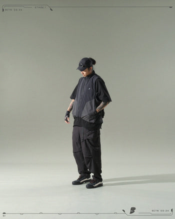 OCTO GAMBOL® - Radial Visor Orb Pants