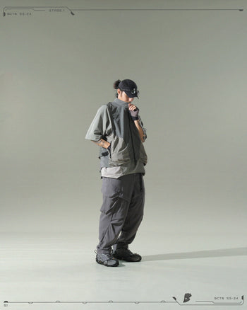 OCTO GAMBOL® - Radial Visor Orb Pants