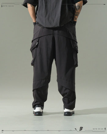 OCTO GAMBOL® - Radial Visor Orb Pants