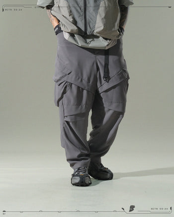 OCTO GAMBOL® - Radial Visor Orb Pants