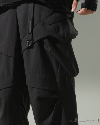 OCTO GAMBOL® - Radial Visor Orb Pants