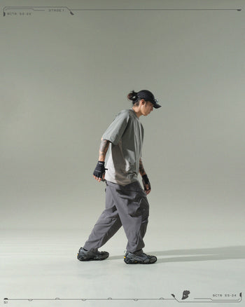 OCTO GAMBOL® - Radial Visor Orb Pants
