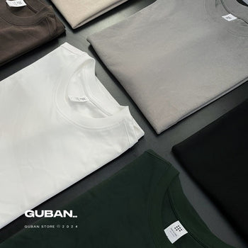 265G 重磅 純色 寬鬆 百搭 休閒 短袖