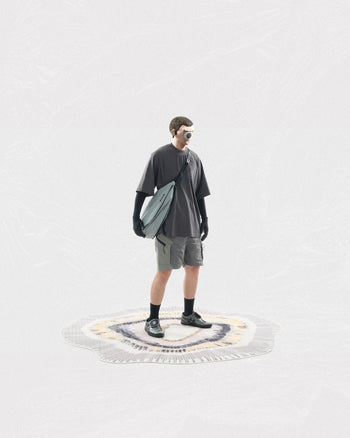 OCTO GAMBOL® - C-02-T1 ROAM Logo Oversized T-shirt