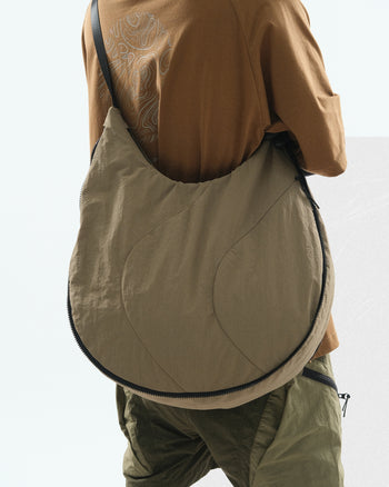 OCTO GAMBOL® - C-02-T1 ROAM Logo Oversized T-shirt