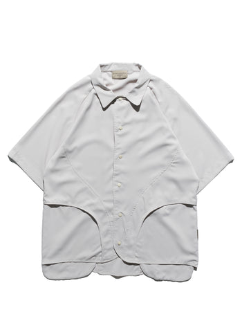 OCTO GAMBOL® - C-02ST ROAM Curved Bowling Shirt