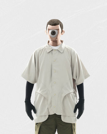 OCTO GAMBOL® - C-02ST ROAM Curved Bowling Shirt