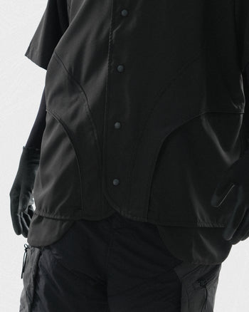 OCTO GAMBOL® - C-02ST ROAM Curved Bowling Shirt