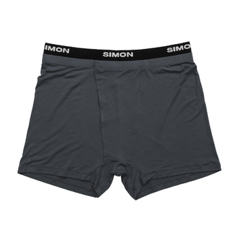 " SIMON " 竹纖維 涼感 除臭 透氣 男生 內褲 內著 下身 性感 緊身 舒適 平角內褲 四角褲 運動 健身