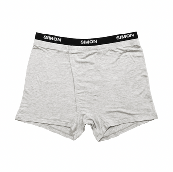 " SIMON " 竹纖維 涼感 除臭 透氣 男生 內褲 內著 下身 性感 緊身 舒適 平角內褲 四角褲 運動 健身