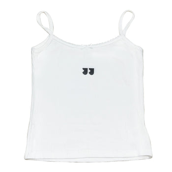 “MADE 𝗚𝘂𝗯𝗮𝗻 " 現貨 女生 細肩帶 蕾絲 蝴蝶結 針織 可愛 背心