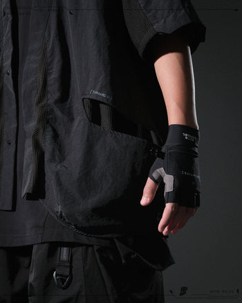 OCTO GAMBOL®️ 08 < S24 Double Splicing Tornado Kimono >