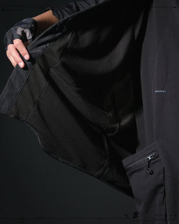 OCTO GAMBOL®️ 08 < S24 Double Splicing Tornado Kimono >