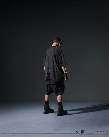 OCTO GAMBOL®️ 08 < S24 Double Splicing Tornado Kimono >