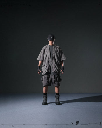 OCTO GAMBOL®️ 08 < S24 Double Splicing Tornado Kimono >