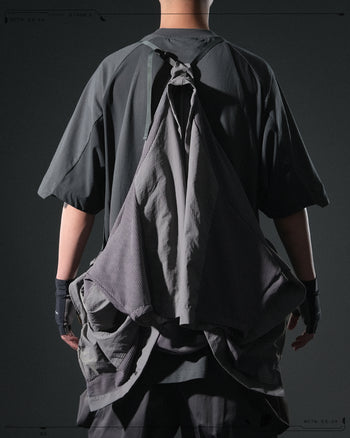 OCTO GAMBOL®️ 08 < S24 Double Splicing Tornado Kimono >