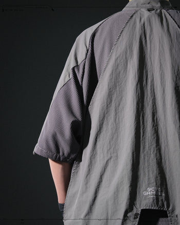 OCTO GAMBOL®️ 08 < S24 Double Splicing Tornado Kimono >