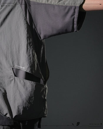 OCTO GAMBOL®️ 08 < S24 Double Splicing Tornado Kimono >