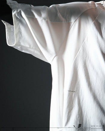 OCTO GAMBOL®️ 06 < S24 Double Splicing Tornado T-shirt >