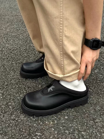 Cleanfit 德比鞋 高級感大頭皮鞋 新款樂福鞋