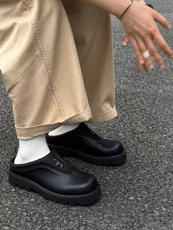 Cleanfit 德比鞋 高級感大頭皮鞋 新款樂福鞋