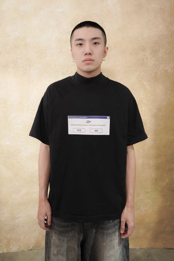 WBI 24SS WB-04 / WBI WOULD YOU LIKE TO UNCOVER THE TRURH OF THE WORLD?