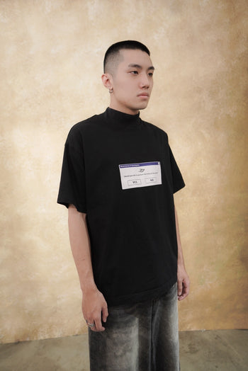 WBI 24SS WB-04 / WBI WOULD YOU LIKE TO UNCOVER THE TRURH OF THE WORLD?