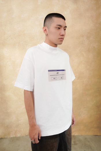 WBI 24SS WB-04 / WBI WOULD YOU LIKE TO UNCOVER THE TRURH OF THE WORLD?